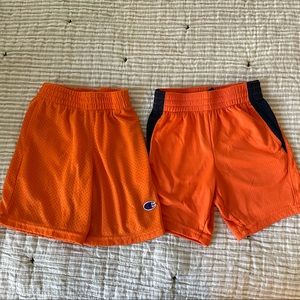 Boys lot athletic shorts active wear size 4